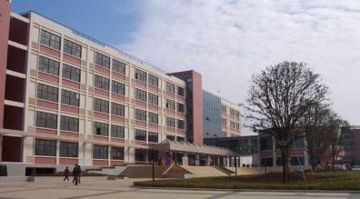 学院一角